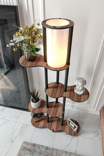 Fratelli Home Floor Lamp H150xL17cm