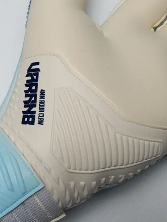 KEEPERsport Champ Ръкавици за Вратари за Възрастни Бели