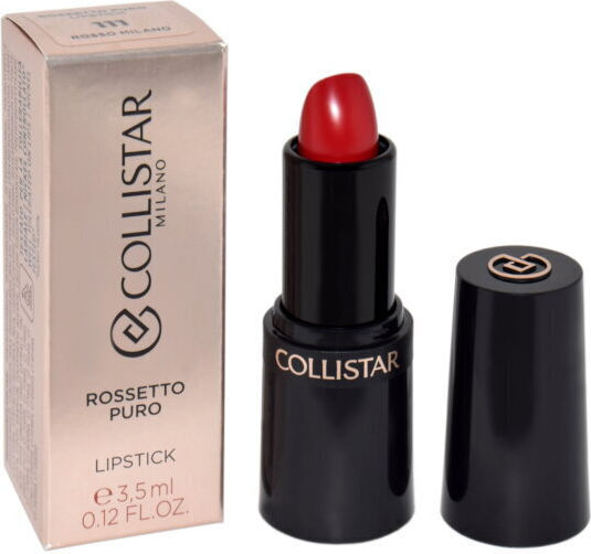 Collistar Pure Lipstick 111 Rosso Milano 3.5ml
