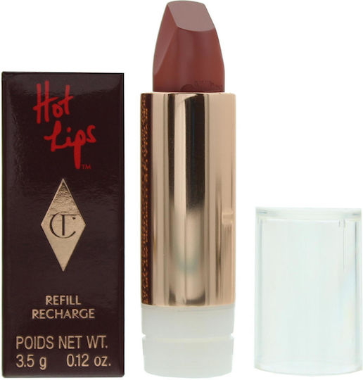Charlotte Tilbury Hot Lips Червило Пълнител Мат Влюбен В Оливия 3.5гр