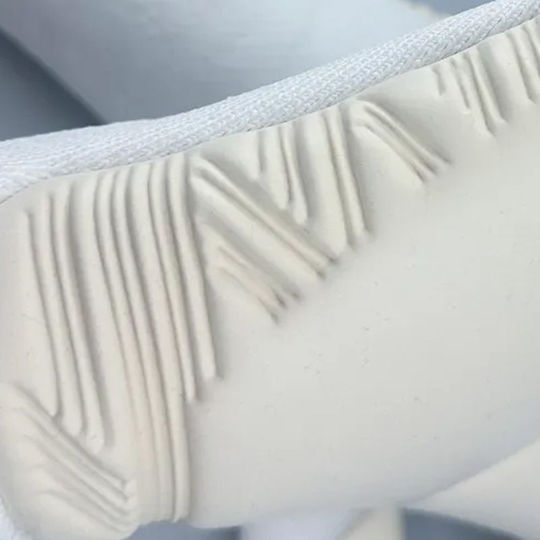KEEPERsport Ръкавици за вратари за възрастни бели