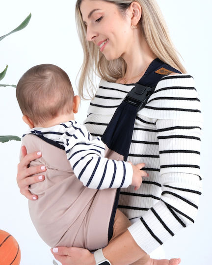 SteweHome Standard Baby Carrier Sling Beige