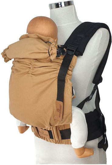 SteweHome Standard Baby Carrier Sling Beige with Maximum Weight 3.5kg
