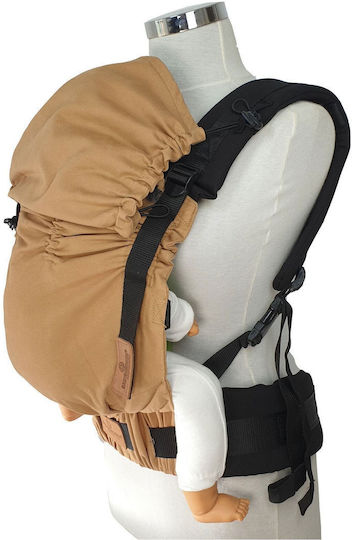 SteweHome Standard Baby Carrier Sling Beige with Maximum Weight 3.5kg