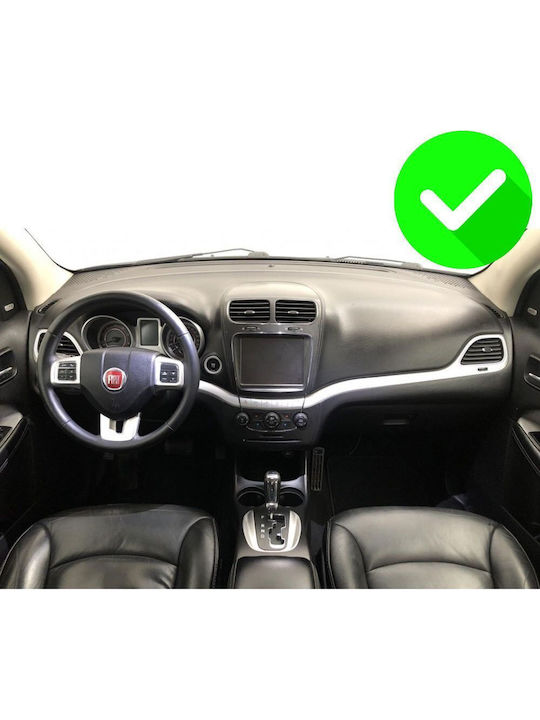 Carmedia Car Audio System for Fiat Freemont 2008 Bluetooth USB WiFi GPS Apple CarPlay Android Auto with 9" Touch Screen