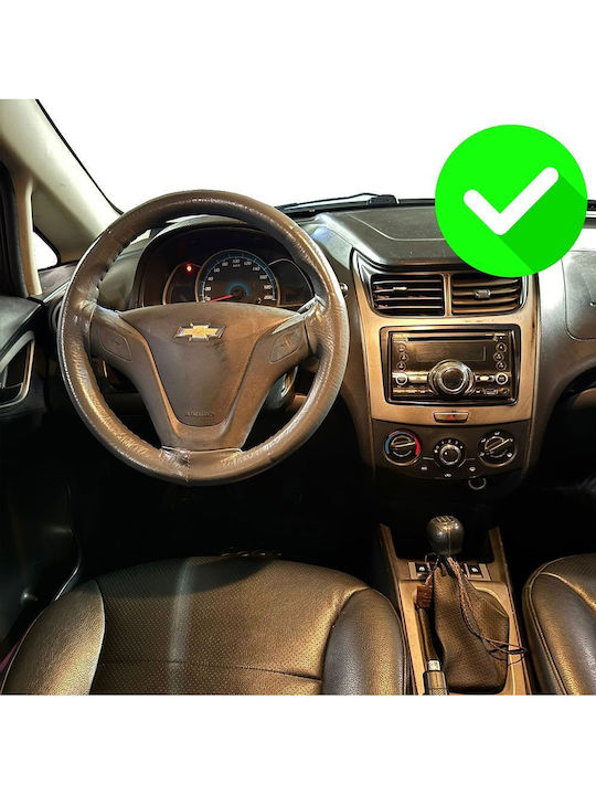 Carmedia Auto-Audiosystem Für Chevrolet Sail 2009-2014 Mit Touchscreen 9" Bluetooth USB Eingebautes Wi-Fi GPS Apple CarPlay Android Auto