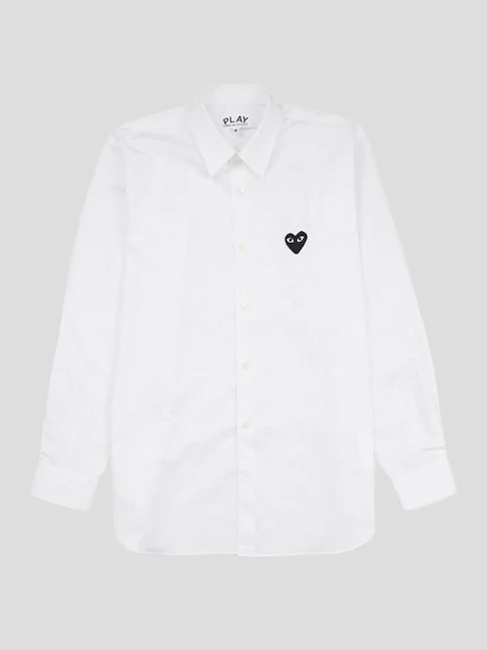 Short Sleeve Shirt White
