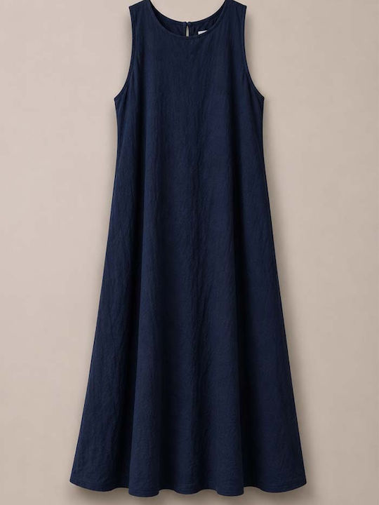 Φόρεμα All day Navy Μπλε