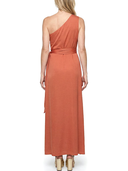 Moutaki Rochie All Day Portocalie