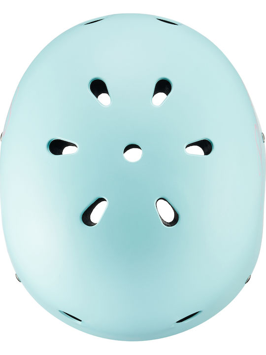Raven Kids Bike & Scooter BMX Helmet Turquoise