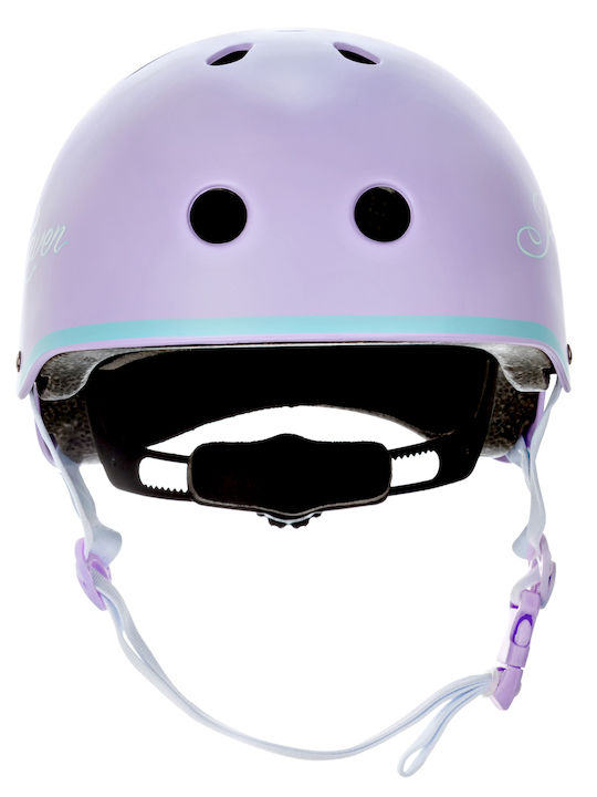 Raven Kids Bike and Scooter BMX Helmet Blue