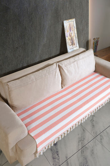 SteweHome SteweHome Sesselüberwurf 115x201cm Orange