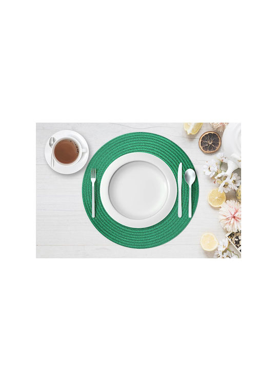 SteweHome Текстилни Зелените Салфетки 33x33см 2 Бройки