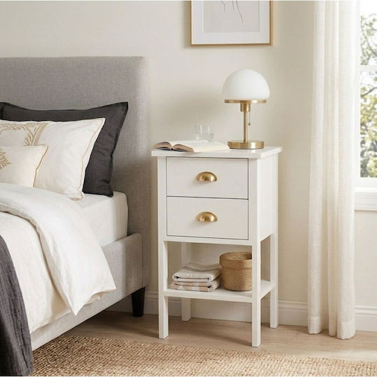 Ξύλινο Χρυσό 40x35x70cm STE-015530-V35537 Ξύλινο Χρυσό 40x35x70cm STE-015530-V35537