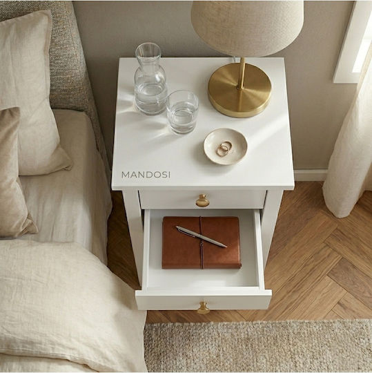 Ξύλινο Χρυσό 40x35x70cm STE-015538-V35745 Ξύλινο Χρυσό 40x35x70cm STE-015538-V35745