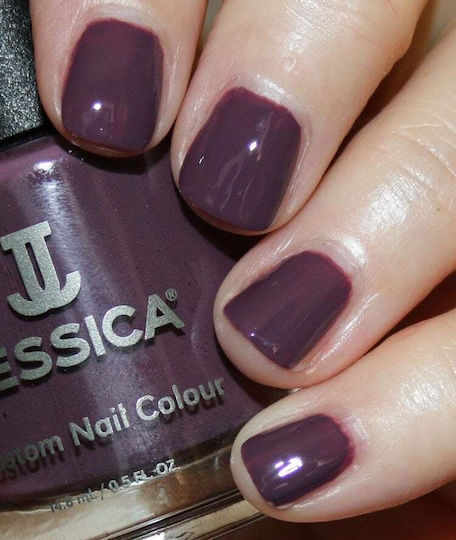 Jessica Jessica Gloss Nail Polish Cnc-1198 Coupe of Ville 14.8ml