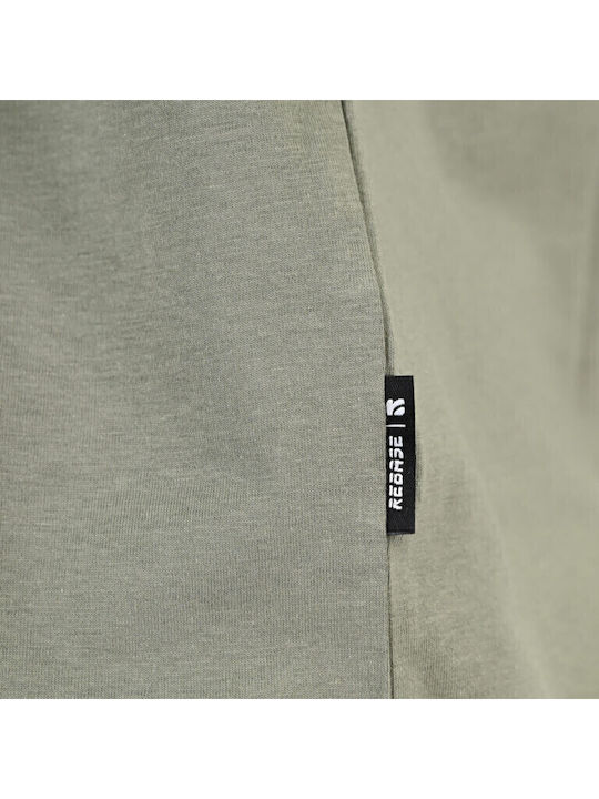 T-shirt Agave Green