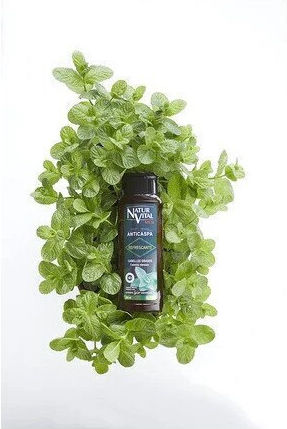Natur Vital Sampon de Părtie pentru Păr Gras 300ml