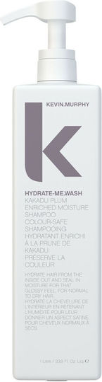 Kevin Murphy Hydrate-me.wash Σαμπουάν Ενυδάτωσης 1000ml