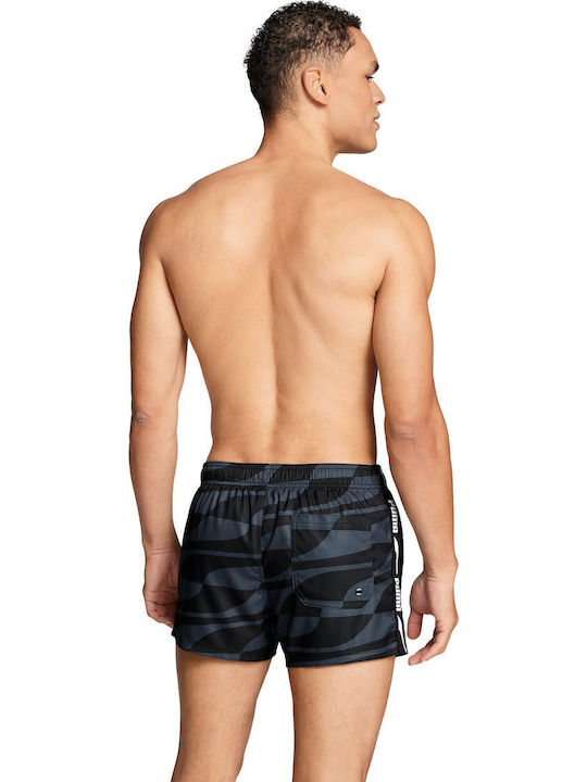 Men's Swimwear Shorts Black