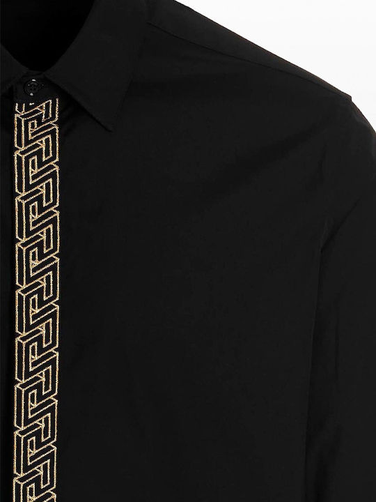 Къс Ръкав Пухкаmисо Black Greca