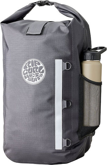Rip Curl Surf Series Στεγανός Σάκος Πλάτης 30lt Μαύρος