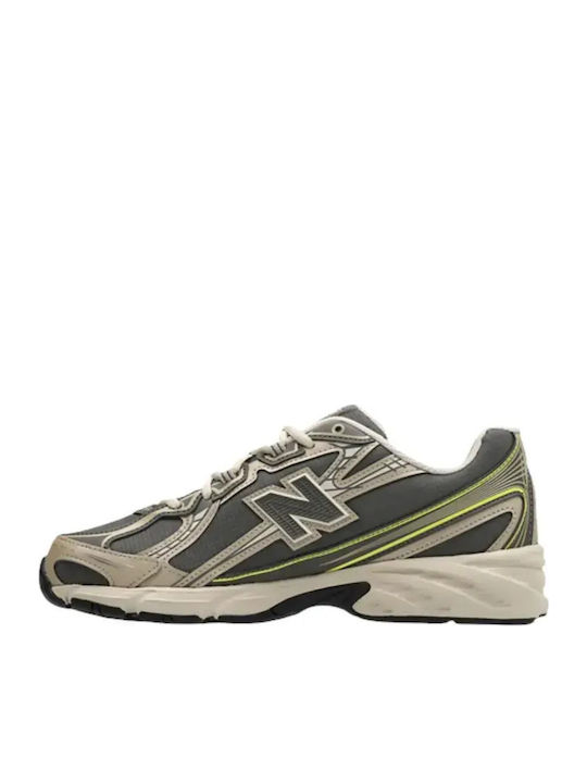 740 Men's Sneakers  740
