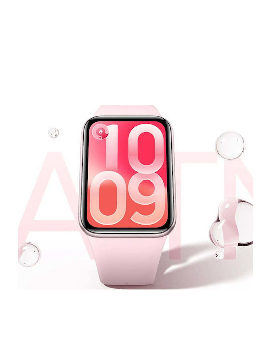 Xiaomi Smart Band 10 Pro Αδιάβροχο Ροζ