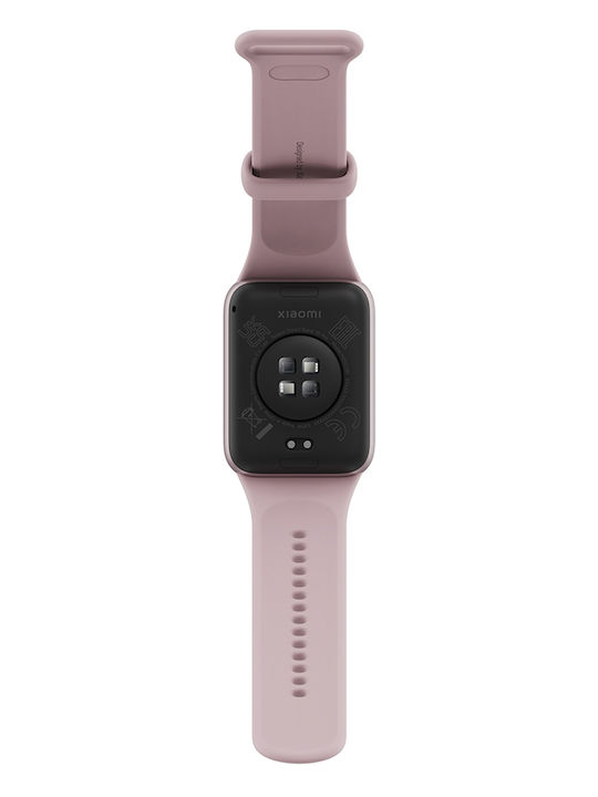Xiaomi Smart Band 10 Pro Αδιάβροχο Ροζ