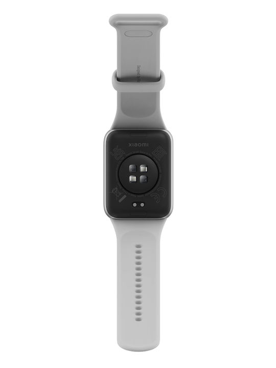Xiaomi Smart Band 10 Pro Waterproof Silver