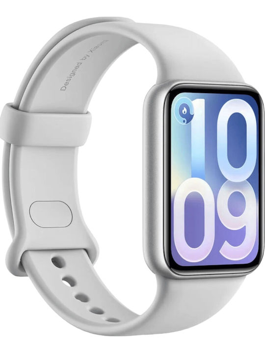 Xiaomi Smart Band 10 Pro Waterproof Silver
