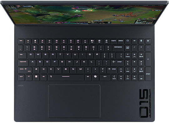 HP HyperX Omen 15-ga0012nv 15.3" IPS FHD+ 165Hz (Core 7-240H/16GB/1TB SSD/GeForce RTX 5060/W11 Home) (GR Keyboard)