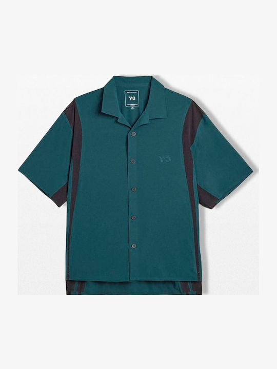 Woven Sweatshirt Green