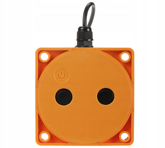 Atlo Temperature and Humidity Sensor Battery ZigBee