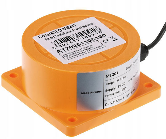 Atlo Temperature and Humidity Sensor Battery ZigBee