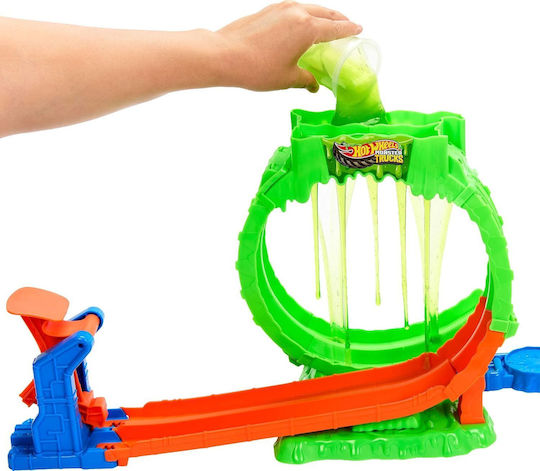 Mattel Hot Wheels Strecke 1:64 Monster Truck