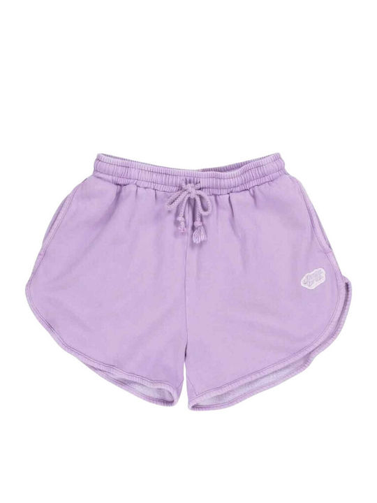 Santa Cruz Women's Shorts Purple