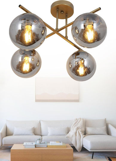 SteweHome Ceiling Light 71cm