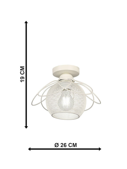 SteweHome Deckenleuchte 25cm SteweHome Deckenleuchte 25cm
