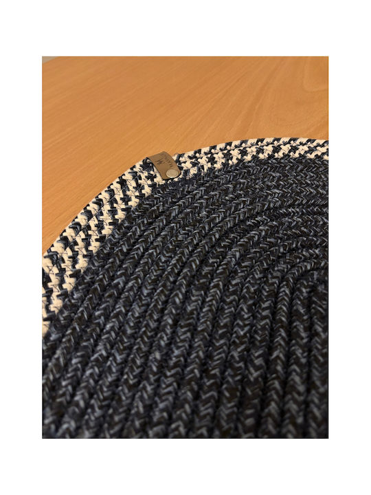 SteweHome Cotton Knitted Table Runner 30x80cm
