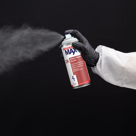 Σπρέι Αστάρι Kwasny Group Γκρι Γκρι 400ml
