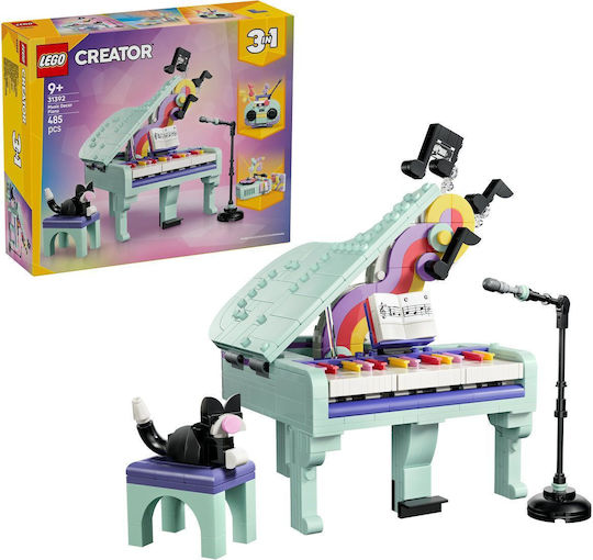 LEGO Lego Creator Für 9+ Jahre 485Stücke