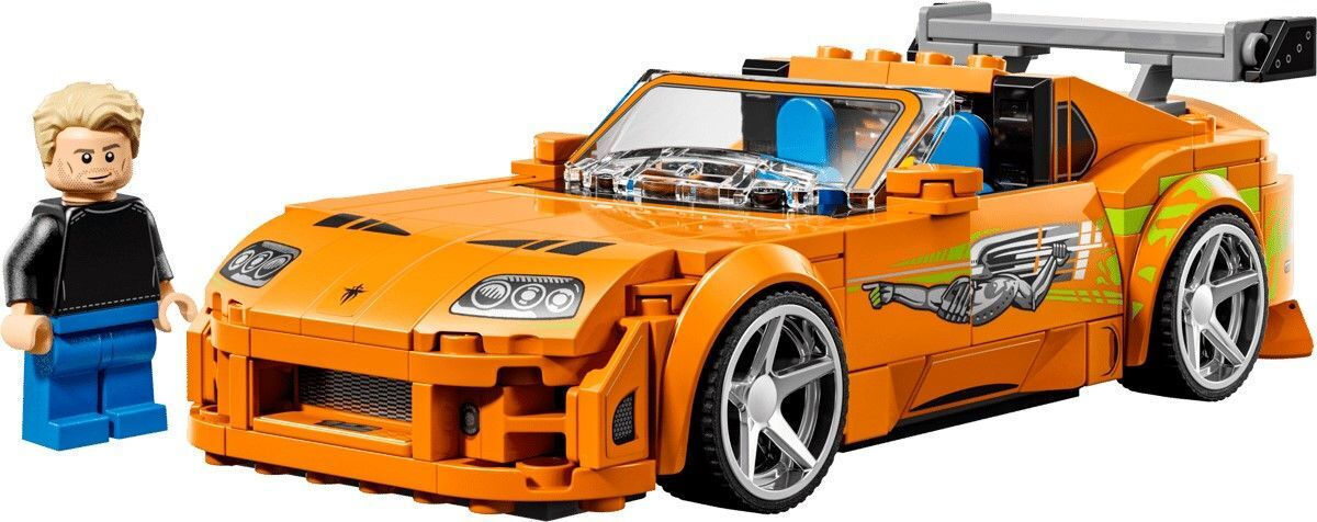 LEGO Speed Champions Pentru 10+ Ani 292 Bucăți 77260 | Skroutz Romania