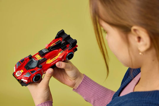 LEGO Speed Champions Ferrari για 9+ Ετών 329τμχ