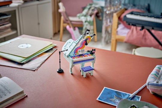 LEGO Lego Creator Für 9+ Jahre 485Stücke