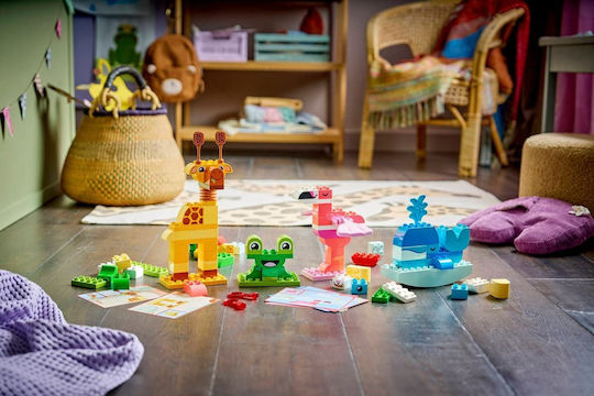 LEGO Duplo Animal За 1.5+ Години 94 Бройки