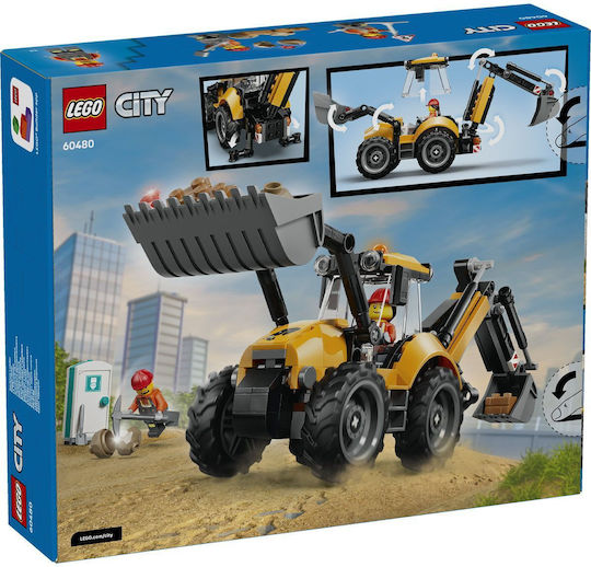 LEGO City City За 7+ Години 301 Бройки
