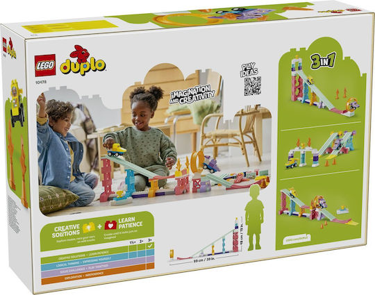 LEGO Duplo За 3+ Години 111 Бройки
