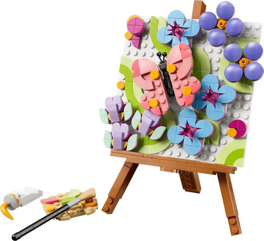 LEGO Creator Flower Pentru 8+ Ani 348 Bucăți