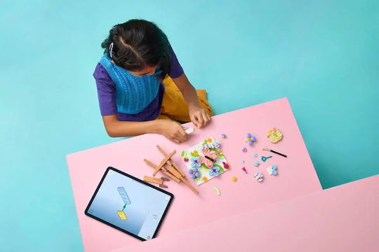 LEGO Creator Flower Pentru 8+ Ani 348 Bucăți